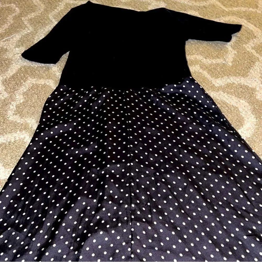 Zara dress size S